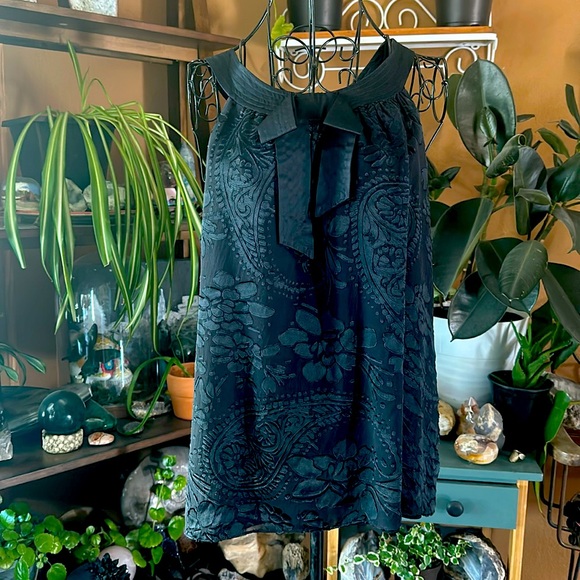 Banana Republic Tops - Women’s Banana Republic tank top blouse shirt floral business casual boho NWOT M